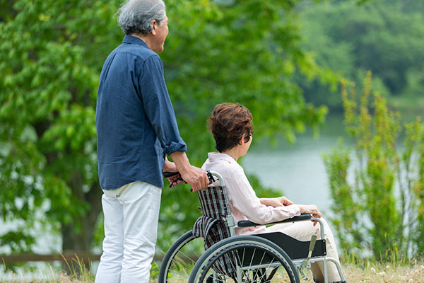 T様　76歳 (要介護1)