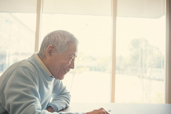 A様ご夫婦　78歳(要介護1) 73歳(要介護1)