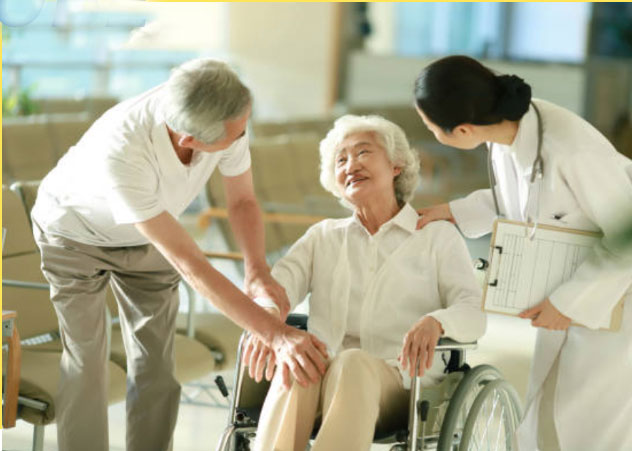 高齢者施設仲介ウチシルベ