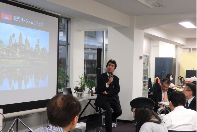 お客様へのコメント