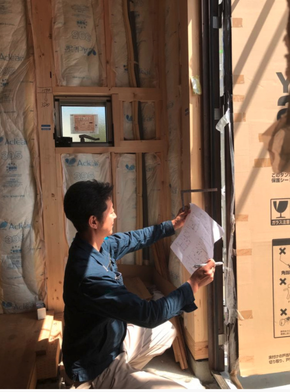 お客様へのコメント